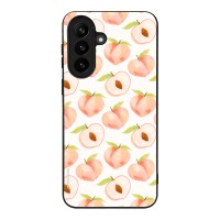 Θήκη Sonique Fruit Series για Samsung Galaxy A37 5G Ροδάκινο