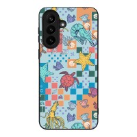 Θήκη Sonique Ocean Series για Samsung Galaxy A37 5G Μωσαϊκό
