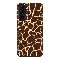 Θήκη Sonique Animal Print Series για Samsung Galaxy A37 5G Giraffe 01