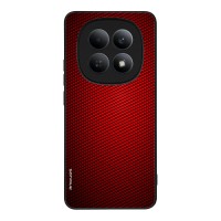 Θήκη Sonique Carbon Series για Xiaomi Redmi Note 15 5G / Poco M8 5G Κόκκινο