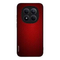 Θήκη Sonique Carbon Series για Xiaomi Redmi Note 15 Pro 5G Κόκκινο