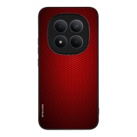 Θήκη Sonique Carbon Series για Xiaomi Redmi Note 15 Pro Plus 5G / Poco M8 Pro 5G Κόκκινο