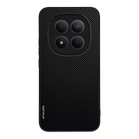 Θήκη Sonique Carbon Series για Xiaomi Redmi Note 15 Pro Plus 5G / Poco M8 Pro 5G Μαύρο