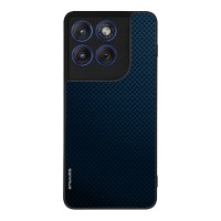 Θήκη Sonique Carbon Series για Motorola Edge 70 5G Μπλε