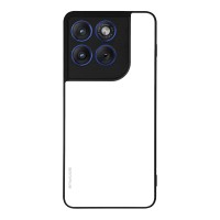 Θήκη Sonique ColorBloc Series για Motorola Edge 70 5G Λευκό