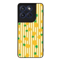 Θήκη Sonique Fruit Series για Motorola Edge 70 5G Ανανάς 01