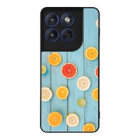 Θήκη Sonique Fruit Series για Motorola Edge 70 5G Γκρέιπφρουτ
