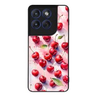 Θήκη Sonique Fruit Series για Motorola Edge 70 5G Κεράσι