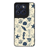 Θήκη Sonique Ocean Series για Motorola Edge 70 5G Όστρακα