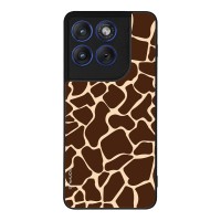 Θήκη Sonique Animal Print Series για Motorola Edge 70 5G Giraffe 01