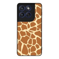 Θήκη Sonique Animal Print Series για Motorola Edge 70 5G Giraffe 02