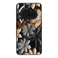 Θήκη Sonique 3D Flower Series για Nothing Phone 3a Γκρι
