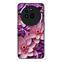 Θήκη Sonique 3D Flower Series για Nothing Phone 3a Pro Ροζ