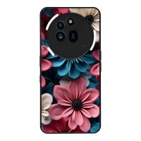 Θήκη Sonique 3D Flower Series για Nothing Phone 3a Pro Ροζ 01