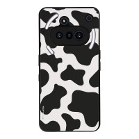 Θήκη Sonique Animal Print Series για Nothing Nothing Phone 3a Cow 01