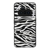 Θήκη Sonique Animal Print Series για Nothing Nothing Phone 3a Zebra