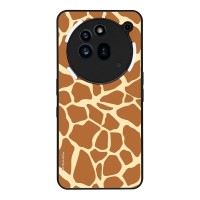Θήκη Sonique Animal Print Series για Nothing Nothing Phone 3a Pro Giraffe 02