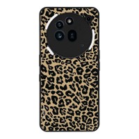 Θήκη Sonique Animal Print Series για Nothing Nothing Phone 3a Pro Leopard 01