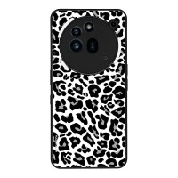 Θήκη Sonique Animal Print Series για Nothing Nothing Phone 3a Pro Leopard 03