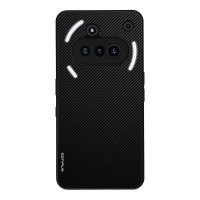 Θήκη Sonique Carbon Series για Nothing Phone 3a Μαύρο