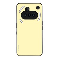 Θήκη Sonique ColorBloc Series για Nothing Phone 3a Κίτρινο