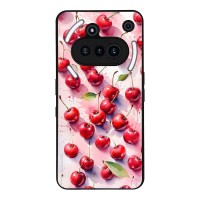 Θήκη Sonique Fruit Series για Nothing Phone 3a Κεράσι
