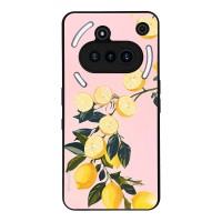 Θήκη Sonique Fruit Series για Nothing Phone 3a Λεμόνι