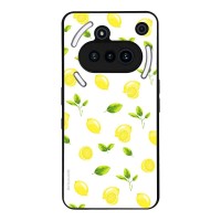 Θήκη Sonique Fruit Series για Nothing Phone 3a Λεμόνι 01