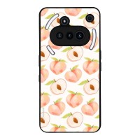 Θήκη Sonique Fruit Series για Nothing Phone 3a Ροδάκινο