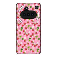 Θήκη Sonique Fruit Series για Nothing Phone 3a Φράουλα