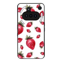 Θήκη Sonique Fruit Series για Nothing Phone 3a Φράουλα 01