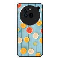 Θήκη Sonique Fruit Series για Nothing Phone 3a Pro Γκρέιπφρουτ