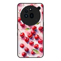Θήκη Sonique Fruit Series για Nothing Phone 3a Pro Κεράσι