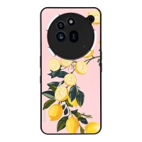 Θήκη Sonique Fruit Series για Nothing Phone 3a Pro Λεμόνι