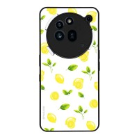 Θήκη Sonique Fruit Series για Nothing Phone 3a Pro Λεμόνι 01