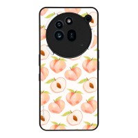 Θήκη Sonique Fruit Series για Nothing Phone 3a Pro Ροδάκινο