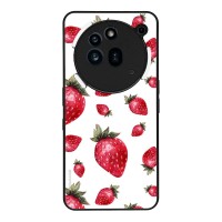 Θήκη Sonique Fruit Series για Nothing Phone 3a Pro Φράουλα 01
