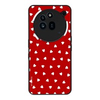 Θήκη Sonique Heart Series για Nothing Phone 3a Pro Κόκκινο