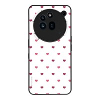 Θήκη Sonique Heart Series για Nothing Phone 3a Pro Λευκό 01