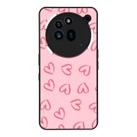 Θήκη Sonique Heart Series για Nothing Phone 3a Pro Ροζ