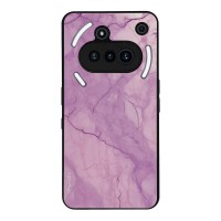 Θήκη Sonique Marble Series για Nothing Phone 3a Βιολετί