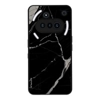Θήκη Sonique Marble Series για Nothing Phone 3a Μαύρο