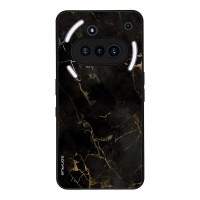 Θήκη Sonique Marble Series για Nothing Phone 3a Μαύρο 01