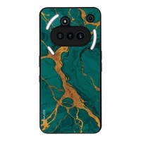 Θήκη Sonique Marble Series για Nothing Phone 3a Πράσινο