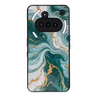 Θήκη Sonique Marble Series για Nothing Phone 3a Πράσινο 01