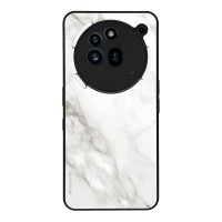 Θήκη Sonique Marble Series για Nothing Phone 3a Pro Λευκό