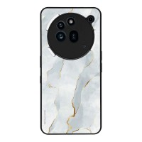 Θήκη Sonique Marble Series για Nothing Phone 3a Pro Λευκό 01