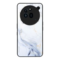 Θήκη Sonique Marble Series για Nothing Phone 3a Pro Λευκό 02