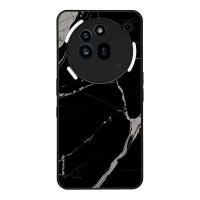 Θήκη Sonique Marble Series για Nothing Phone 3a Pro Μαύρο