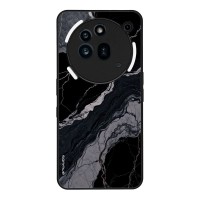 Θήκη Sonique Marble Series για Nothing Phone 3a Pro Μαύρο 02